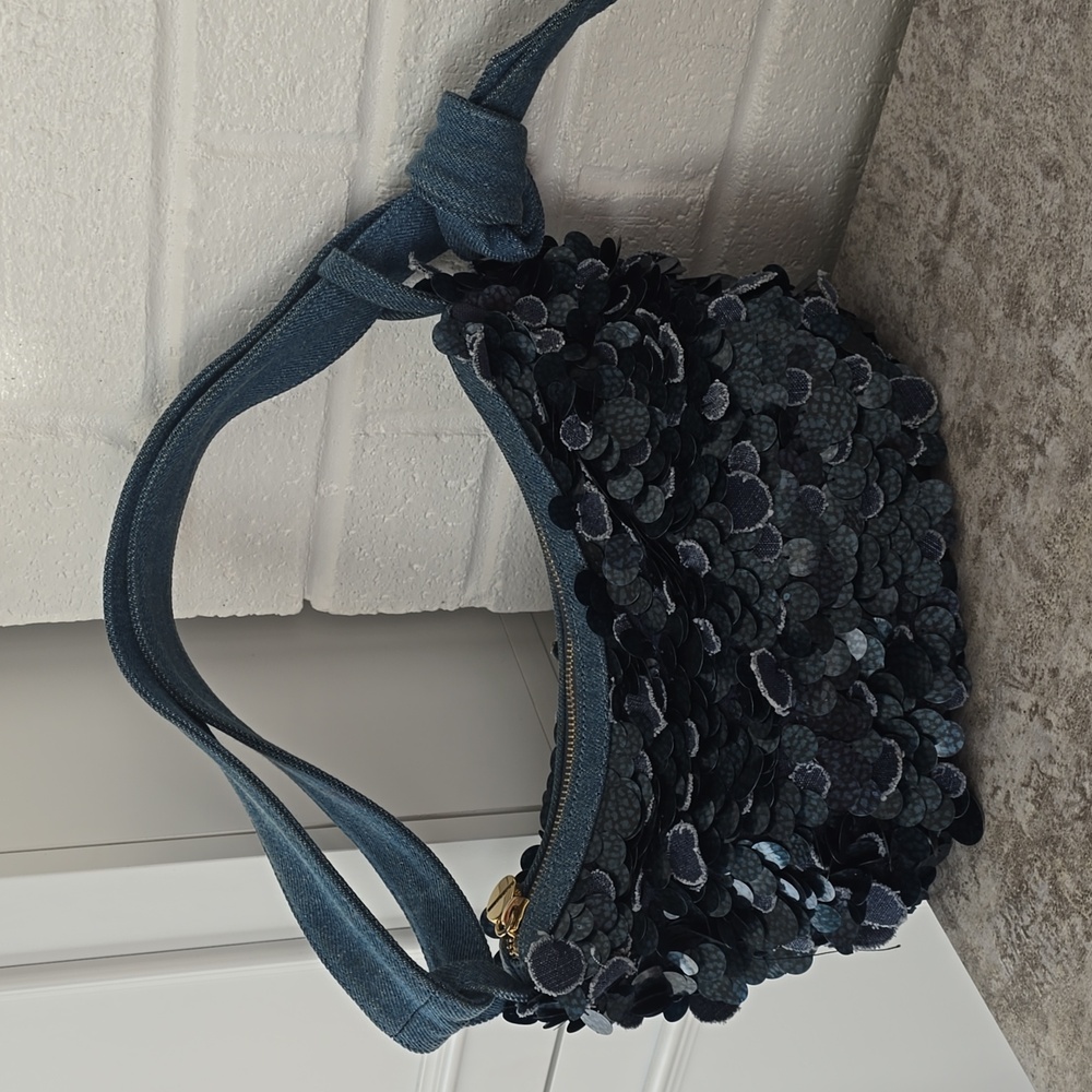 Vintage Borbonese Hand Bag